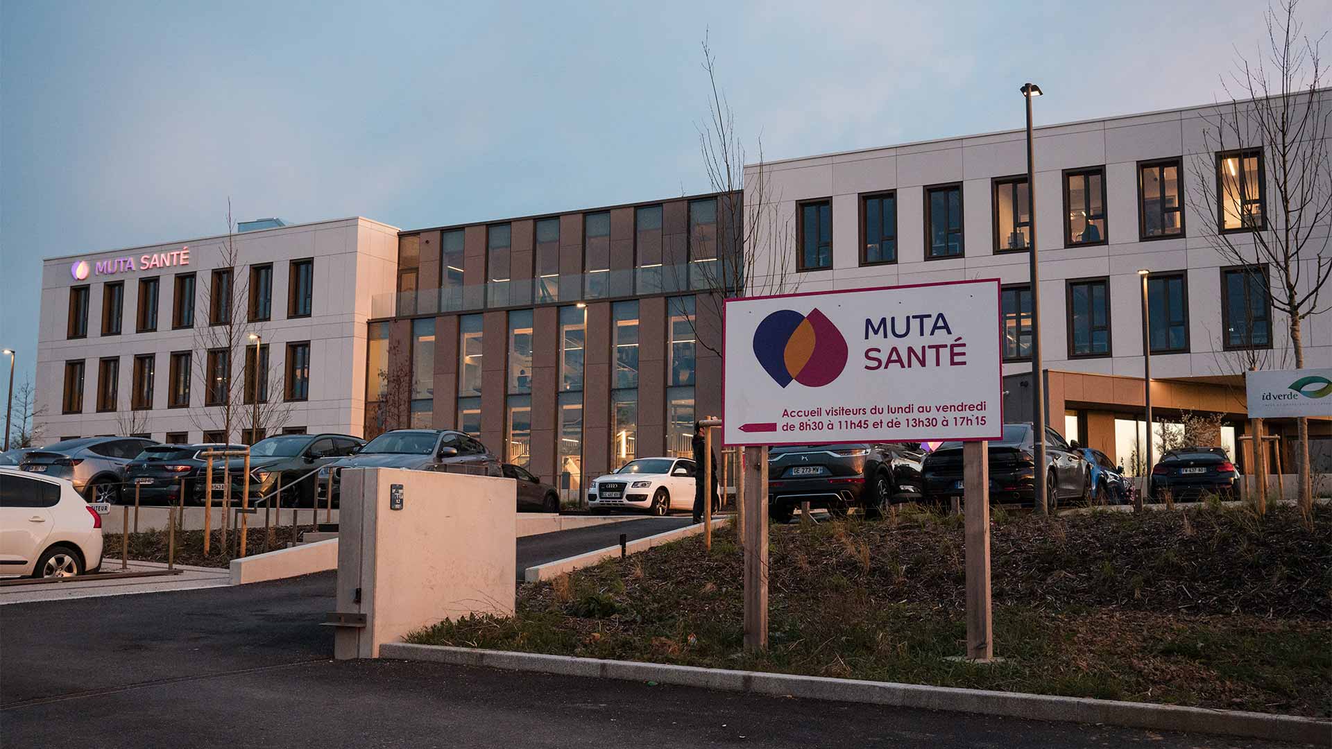 Nouveaux locaux de MUTA SANTÉ à Brunstatt-Didenheim