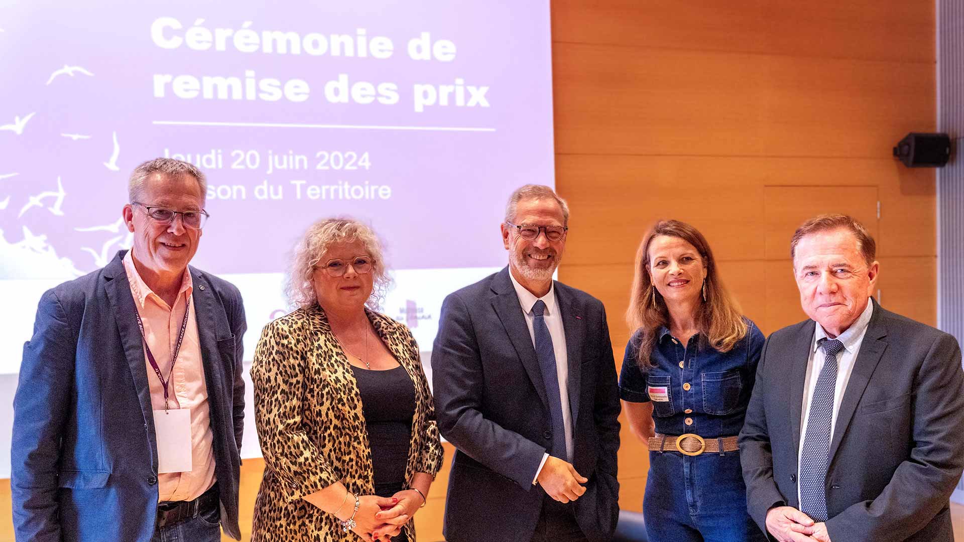 Soirée "Rencontres de l'entrepreneuriat au féminin" m2A 2024