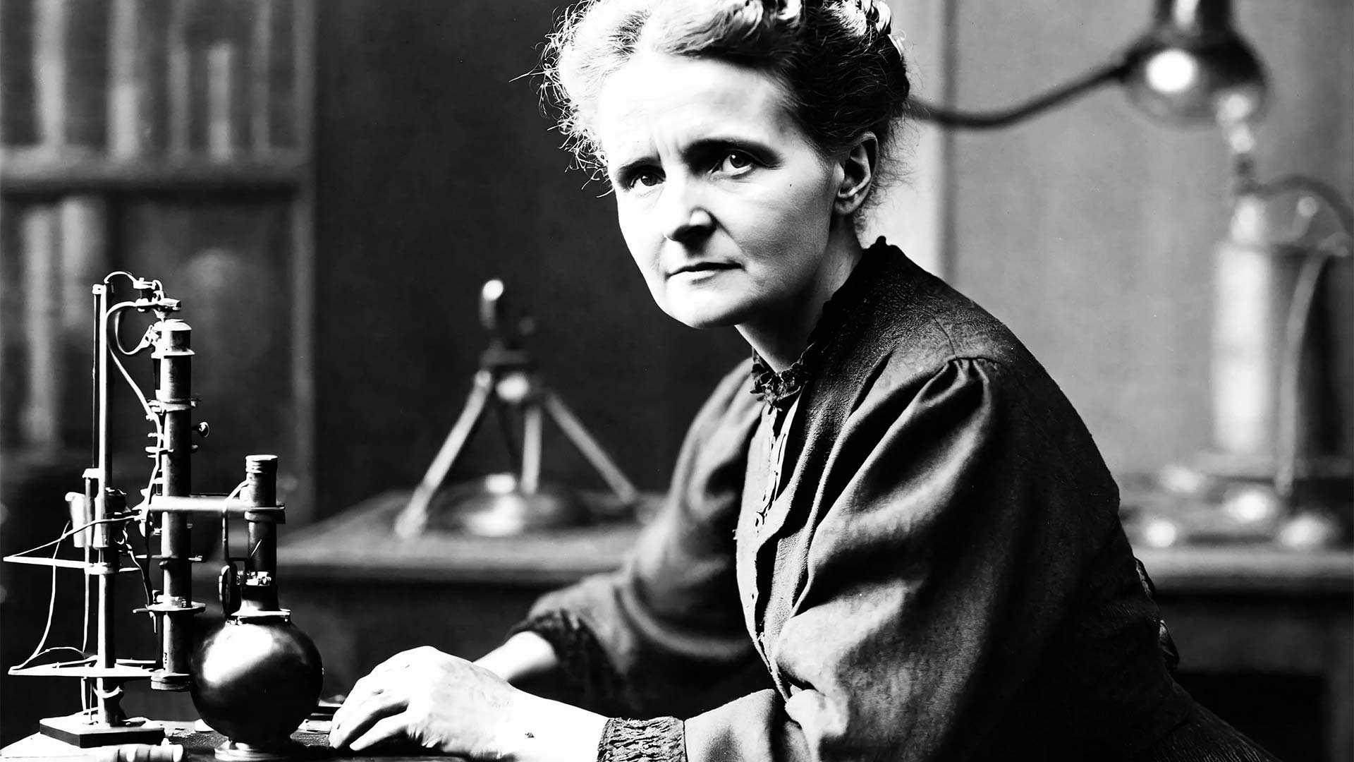 Marie Curie